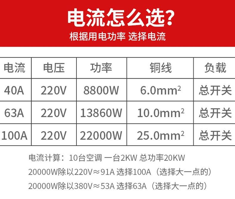 德力西漏電開關(guān)DZ15LE-100/4901 63A 100A塑殼漏電斷路器 黑色動力型塑殼漏電開關(guān)